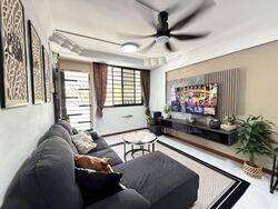 Blk 725 Khatib Spring (Yishun), HDB 3 Rooms #553919141